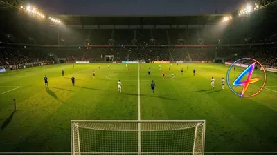 Aufruhr im Ruhrstadion: Sicherheitsbanner stoppt Bundesliga-Eröffnung