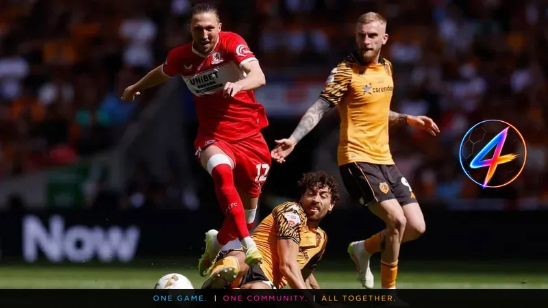 Premier-League-Aufstiegskampf im Wembley-Duell