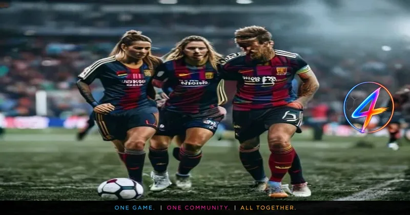 Barcelona trifft Lyon im Wiederholungsfinale der Frauen-Champions-League