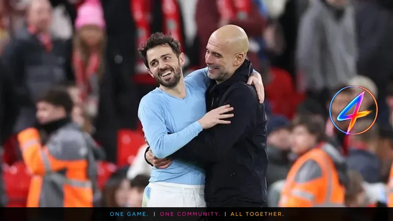 Guardiola beendet Manchester City‑Ära gegen Aston Villa