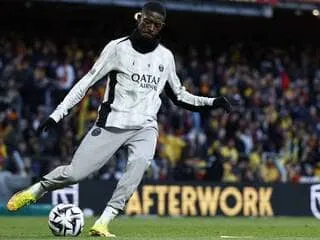Dembélé und Hakimi verpassen internes PSG-Training vor Champions-Finale
