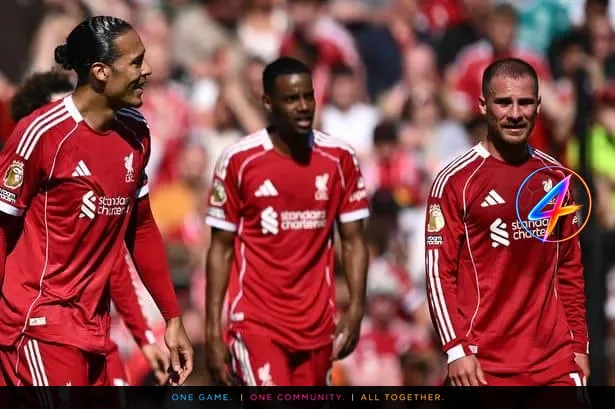 Liverpool vor Playoff‑Unsicherheit am letzten Spieltag