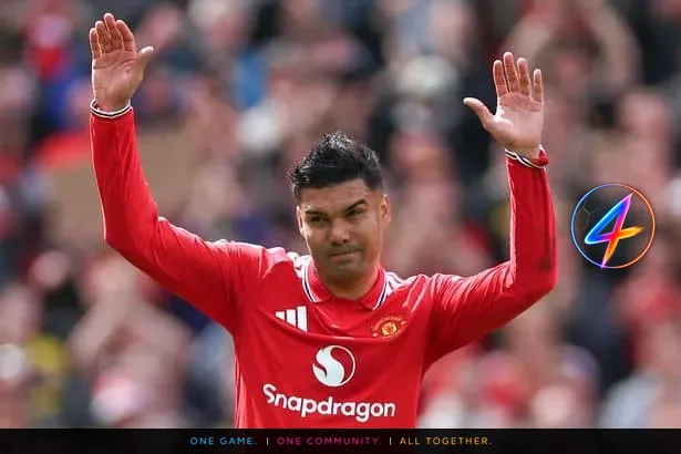 Casemiro verlässt Manchester United vor der WM