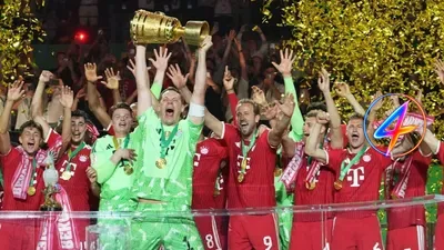 Bayerns DFB-Pokal-Sieg nützt Borussia Dortmund indirekt