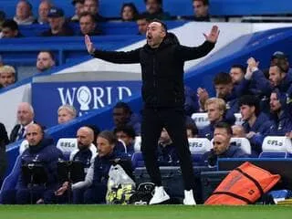 Roberto De Zerbi bleibt Tottenham‑Trainer, egal bei Abstieg