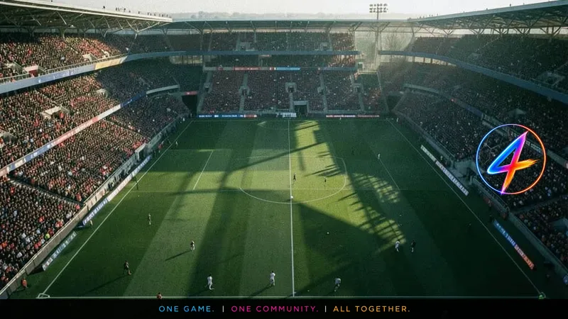 Sky sichert Dual‑Channel-Übertragung von Holstein Kiel vs. FC St. Pauli