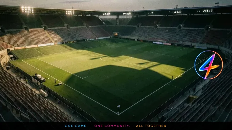 Breite TV-Optionen für Eintracht Frankfurts DFB-Pokal-Spiel in SC St. Tönis