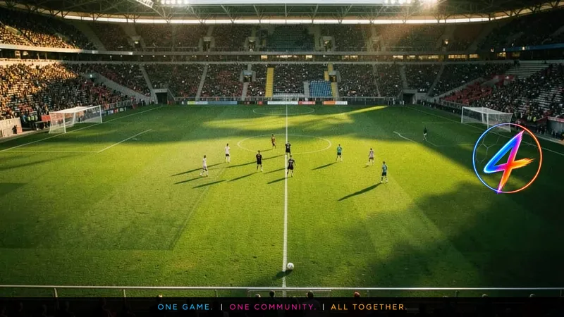 UEFA‑Beschwerde stellt García Silvero ins Zentrum von Infantinos WM‑Plan