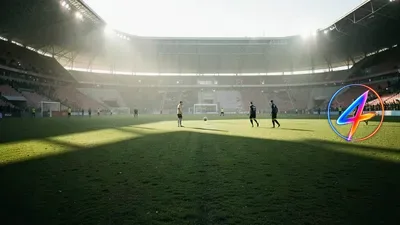 Marco Richter trainiert nach Deadline Day weiter beim Mainzer Team