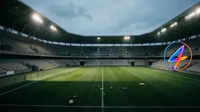 Zweimal Gelb-Rot Hertha hält Führung im Spiel gegen Magdeburg