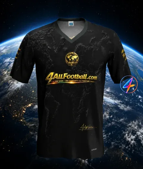 4AllFootball Premium Limited Edition T‑Shirt