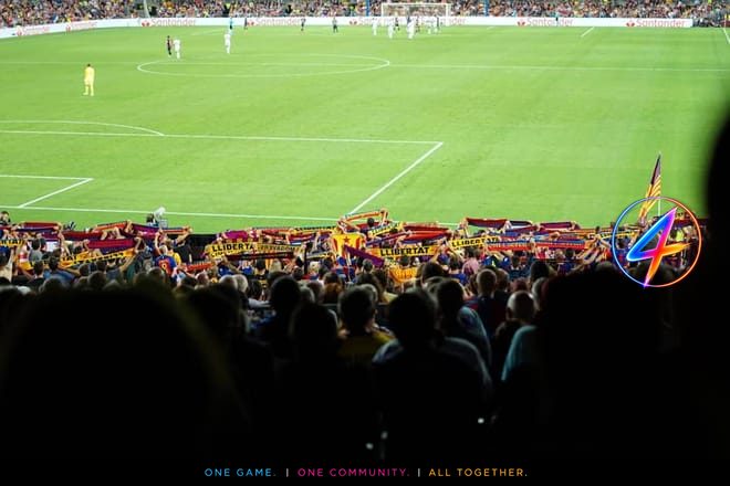 Sydney Schertenleib se incorpora al Barcelona vía Instagram