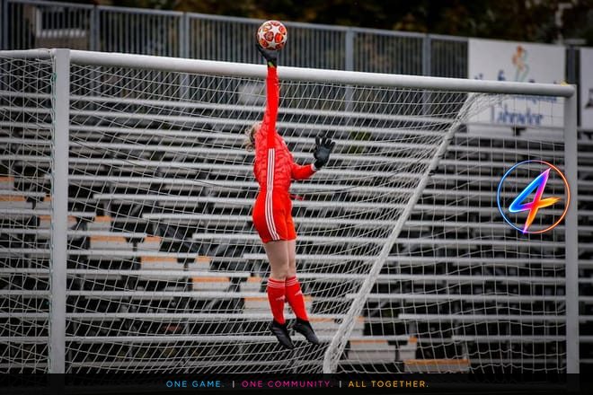 Marie Müller scores as Germany qualify for 2027 World Cup