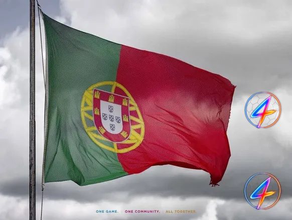 Portugal Sub‑19 en grupo con Suecia, Finlandia y Turquía