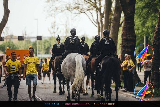Real Madrid busca al mediocampista del Borussia Dortmund Félix Nmecha