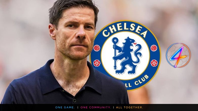 Xabi Alonso firma contrato de cuatro años con el Chelsea