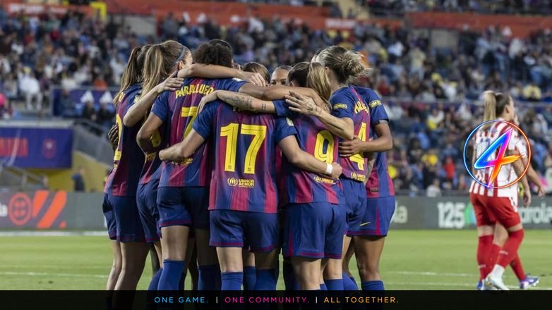 Barcelona Women win Copa de la Reina, eye Oslo final