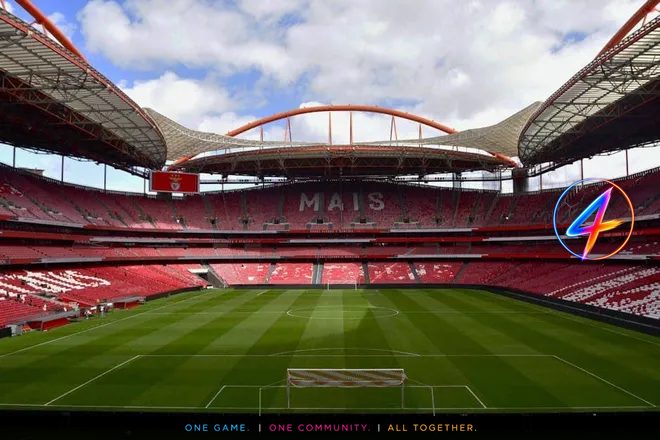Benfica se queda sin Liga de Campeones por primera vez desde 2008