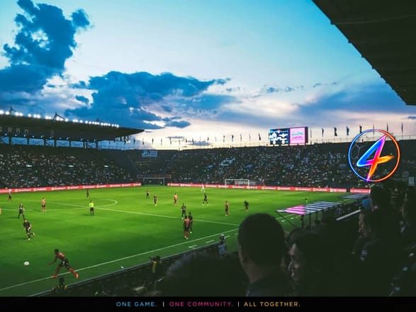 SoFi Stadium’s €5.5bn cost impresses Romelu Lukaku