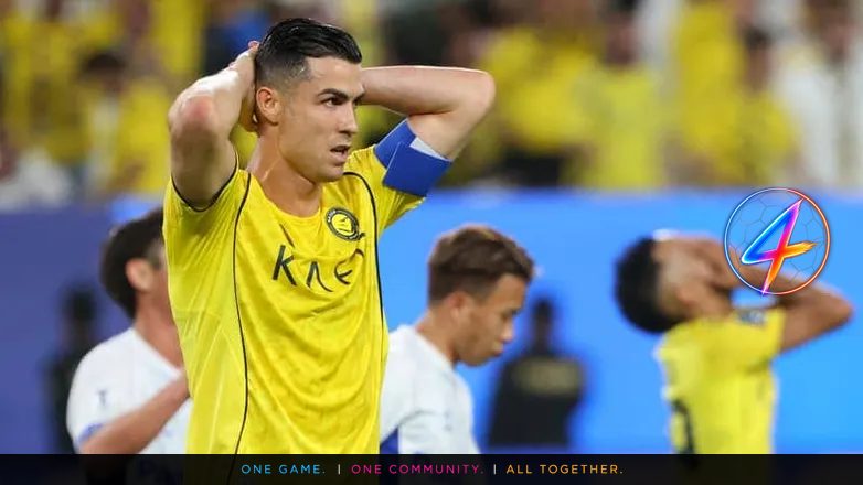 Cristiano Ronaldo Leaves Field After Al-Nassr Lose AFC Champions Final