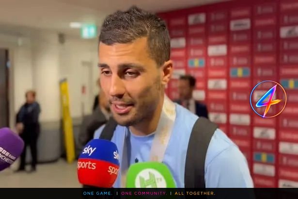 Rodri Nears Contract End, May Follow Silva and Stones Departure