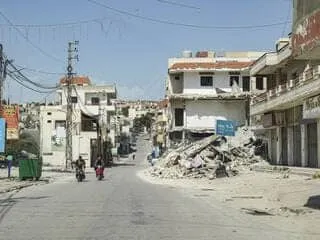 Bombings Resume in Southern Lebanon Hours After Ceasefire Extension