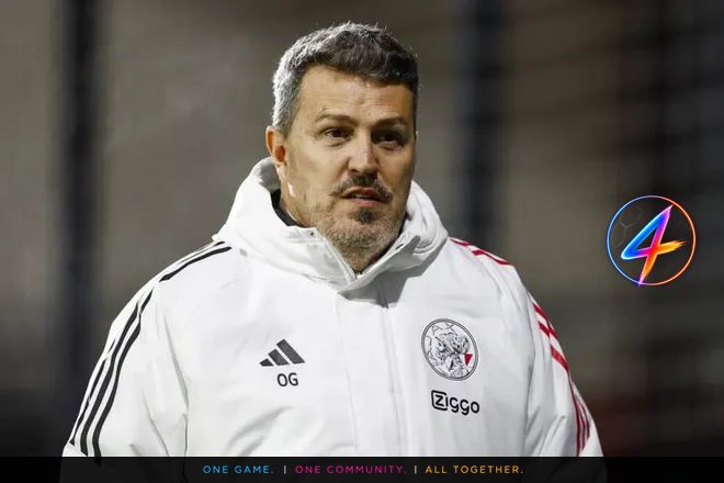 Oscar Garcia Explains Ajax Tactical Changes Ahead of Heerenveen