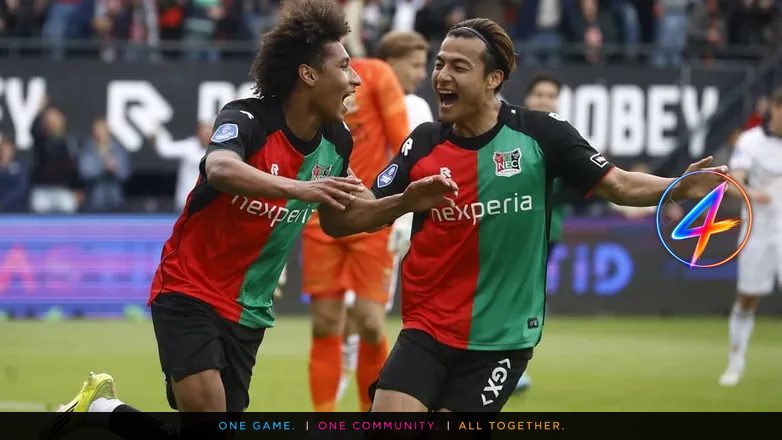 NEC Secures Third Place and Champions League Qualifying Spot