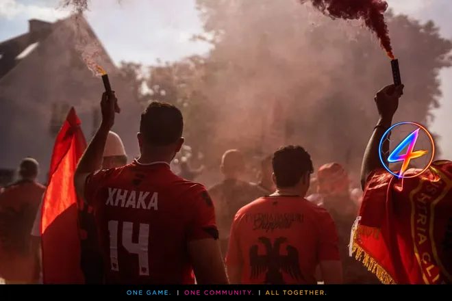Homophobic chant heard at Mexico's World Cup match vs Czechia