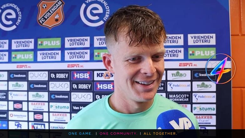 Ronald Koeman Jr. scores penalty as Telstar beats Volendam
