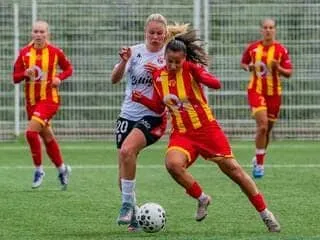Mans Women Beat Guingamp 3-0 but Miss Promotion
