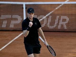 Jannik Sinner Beats Casper Ruud to Win Rome Masters 1000