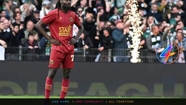 FCV Dender faces relegation battle after 3-2 loss