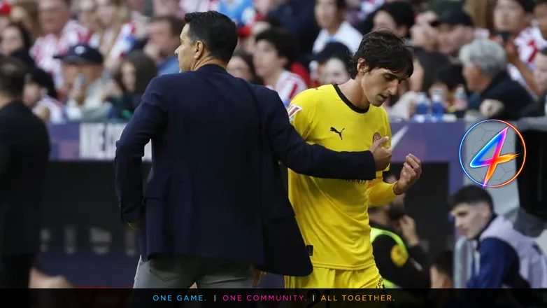 Lookman's Goal Sends Girona to Relegation Fight