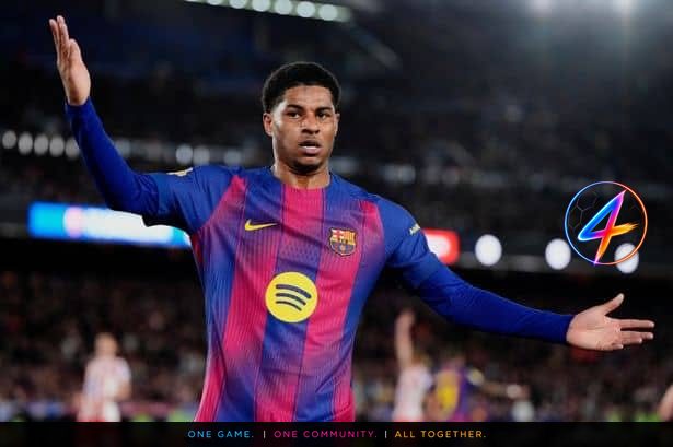 Manchester United and Barcelona yet to seal Marcus Rashford deal