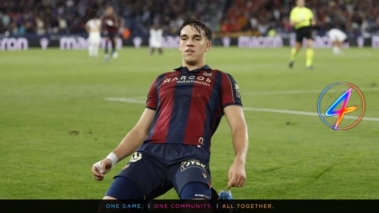 Levante beat Mallorca 2-0 to escape relegation zone