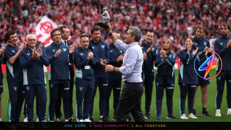 Athletic Bilbao Misses Europe as Valverde Departs