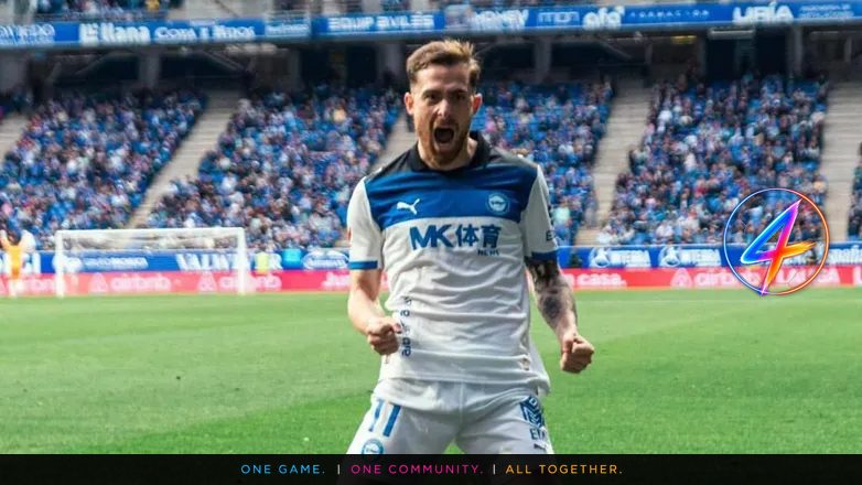 Toni Martinez Scores Winner as Alaves Secure La Liga Survival