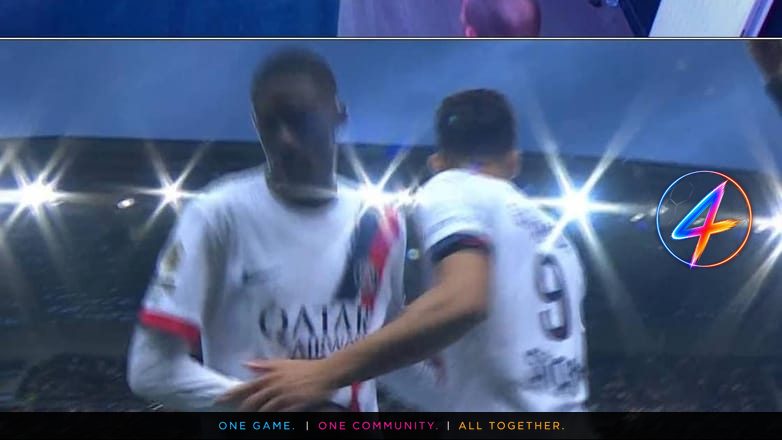 PSG Secure Ligue 1 Title, Target Champions League Final vs Arsenal