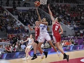 Basket Landes Retain French Title with 53-50 Win over Bourges