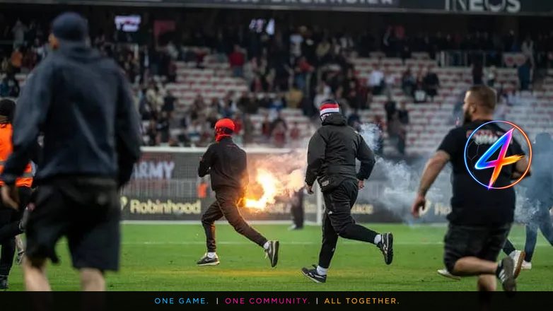 Nice faces Ligue 1 survival after Cup final, investor interest at risk