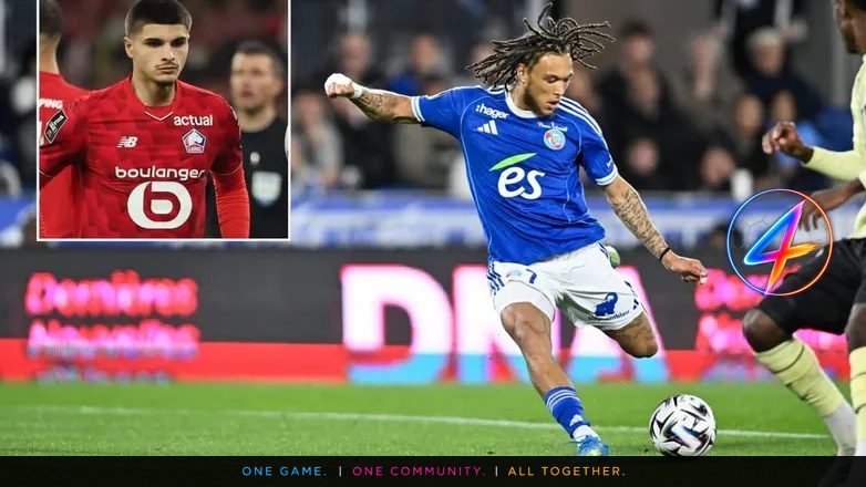 Diego Moreira marque pour Strasbourg après l’appel de la Belgique à la Coupe du monde
