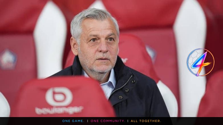 Bruno Genesio Meets Lille Management Over Contract