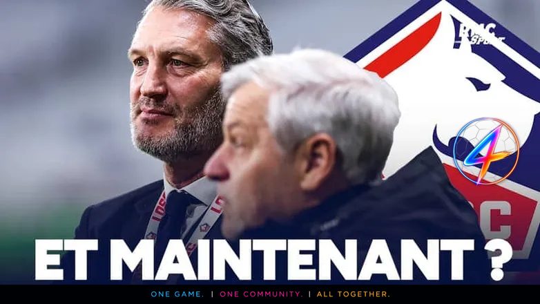 Lille Secure Champions League Spot, Genesio to Discuss Future