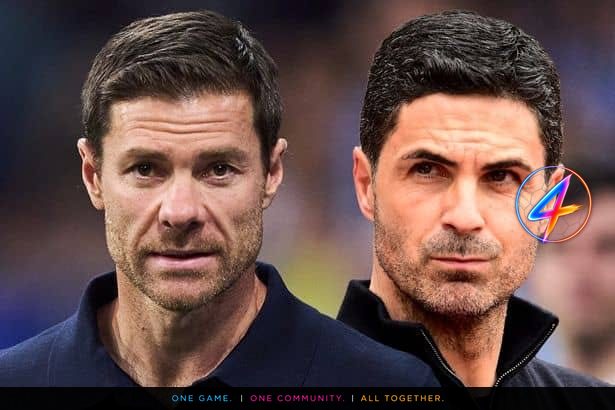 Xabi Alonso Appointed Chelsea Manager, Will Face Mikel Arteta
