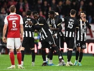 Angers SCO secures Ligue 1 survival with draw at Brest