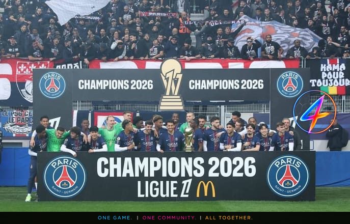 Paris Saint-Germain Lose 2-1 to Paris FC in Season Finale