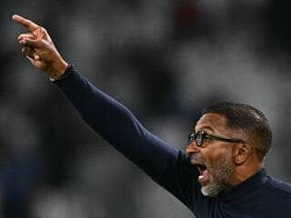 Habib Beye hails Marseille’s Europa League qualification