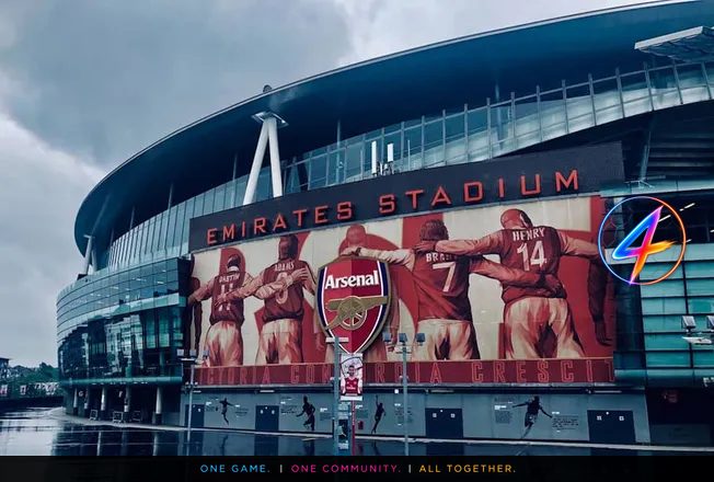 Arsenal clinch Premier League title as City draws at Bournemouth