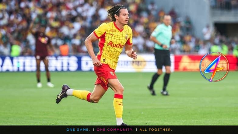 Florian Thauvin Signs for RC Lens in 2025